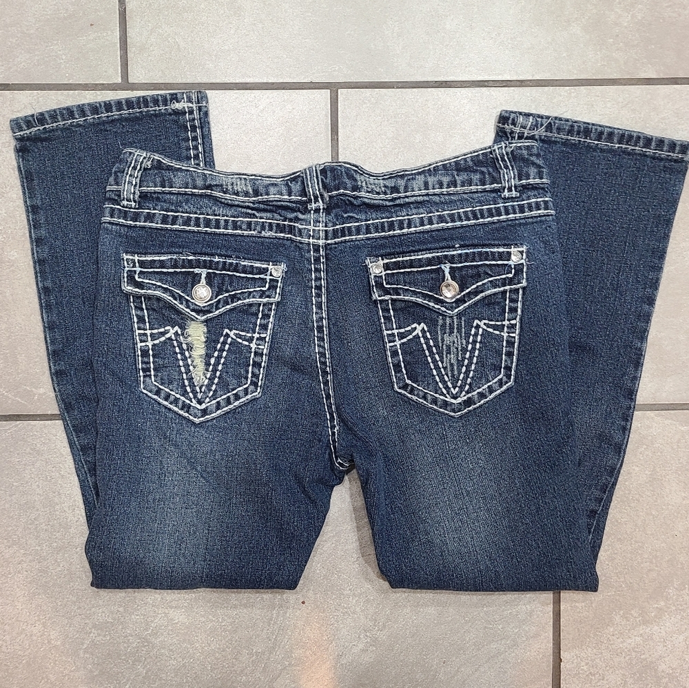 Super cute like new Rue 21 Jeans